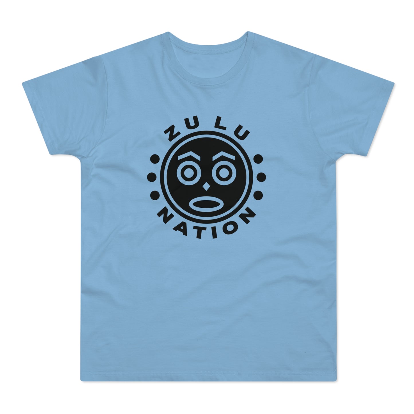 Zulu Nation T Shirt (Standard Weight)