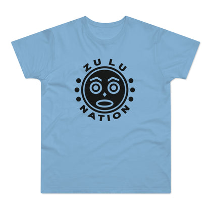 Zulu Nation T Shirt (Standard Weight)