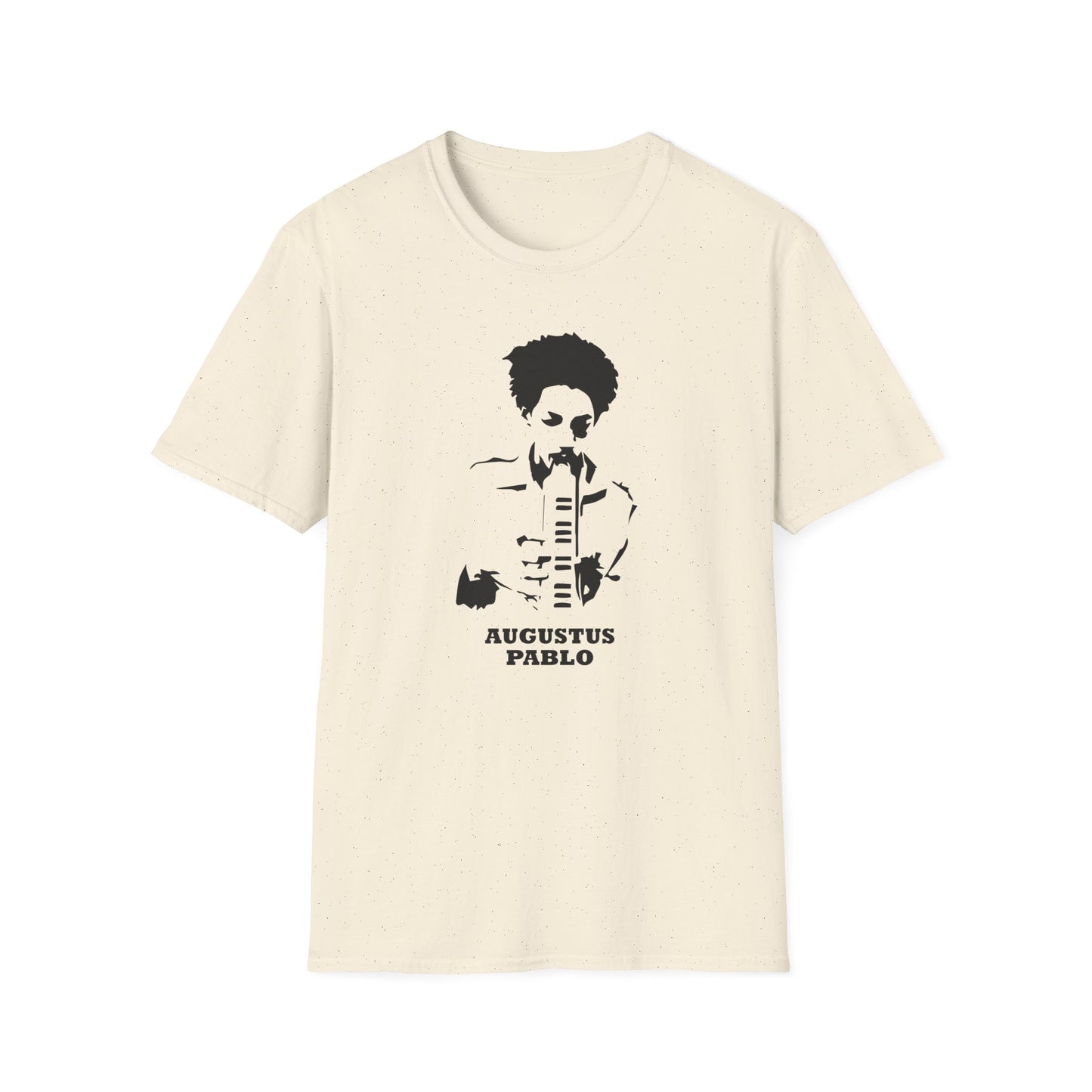 Augustus Pablo T Shirt (Lightweight)