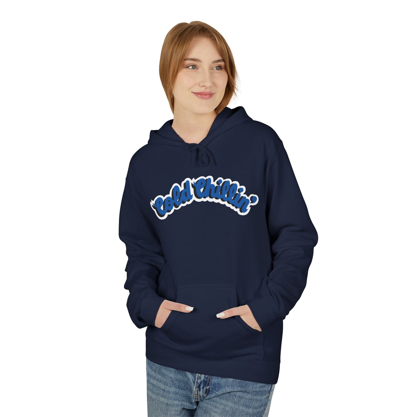 Cold Chillin Records Hoodie / Hoody