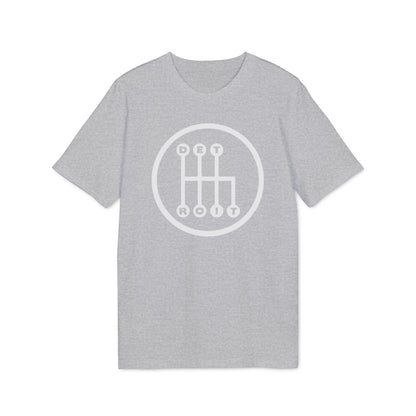 Detroit Gears T Shirt (Premium Organic)