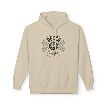 Decca Long Play Hoodie / Hoody