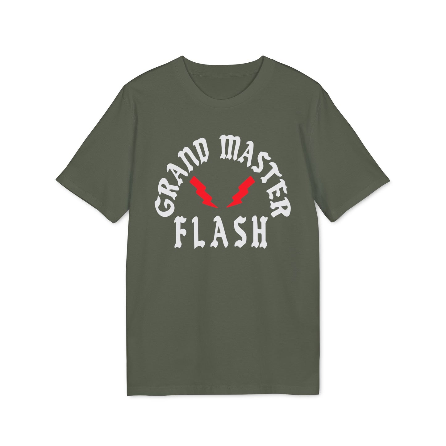 Grand Master Flash T Shirt (Premium Organic)