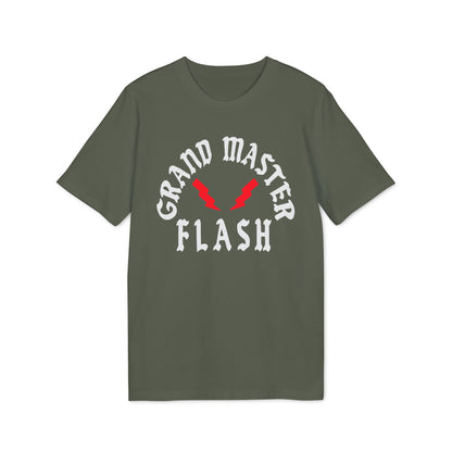 Grand Master Flash T Shirt (Premium Organic)
