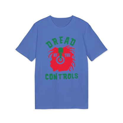 Dread At The Controls The Clash T Shirt (Premium Organic)