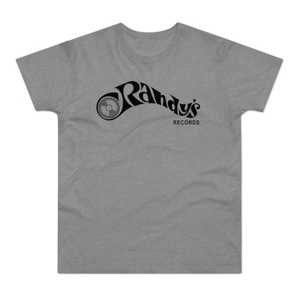Randy's Records T Shirt (Standard Weight)