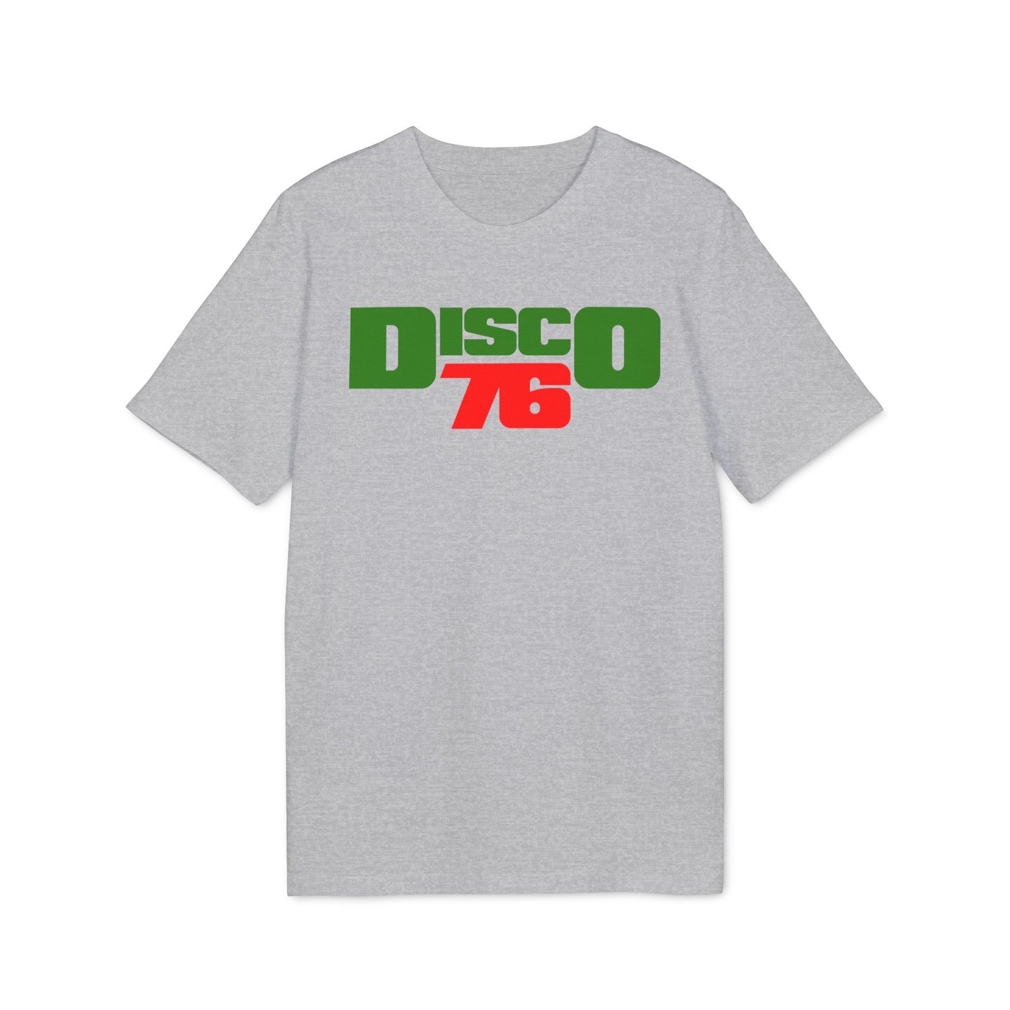 Disco 76 T Shirt (Premium Organic)