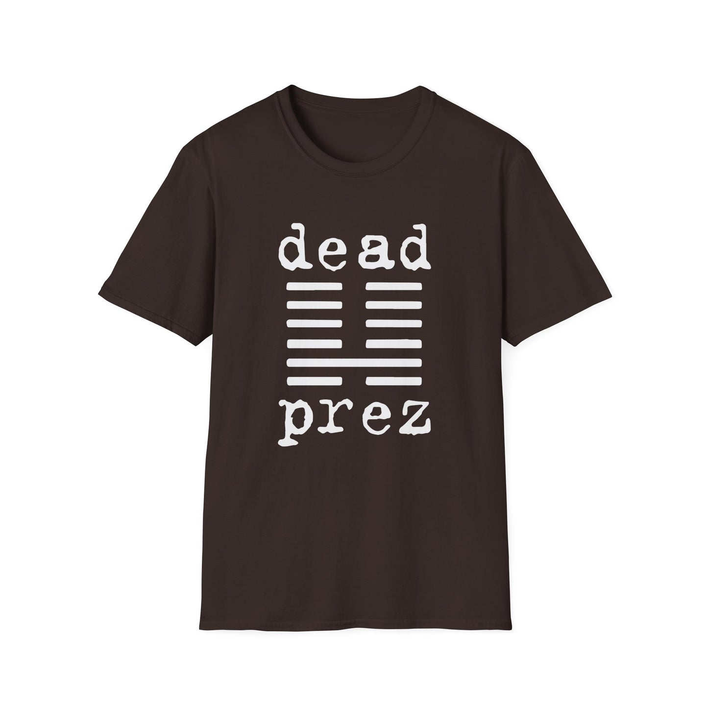 Dead Prez T Shirt (Lightweight)