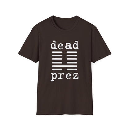 Dead Prez T Shirt (Lightweight)