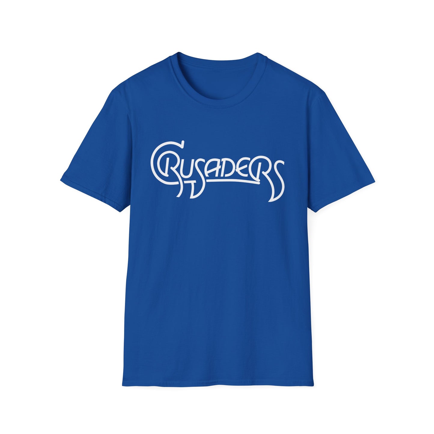 Crusaders T Shirt (Lightweight)