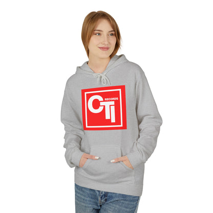 CTI Records Hoodie / Hoody