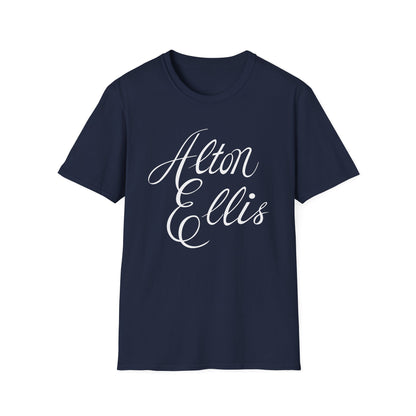 Alton Ellis T Shirt (Lightweight)