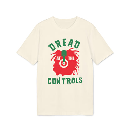 Dread At The Controls The Clash T Shirt (Premium Organic)