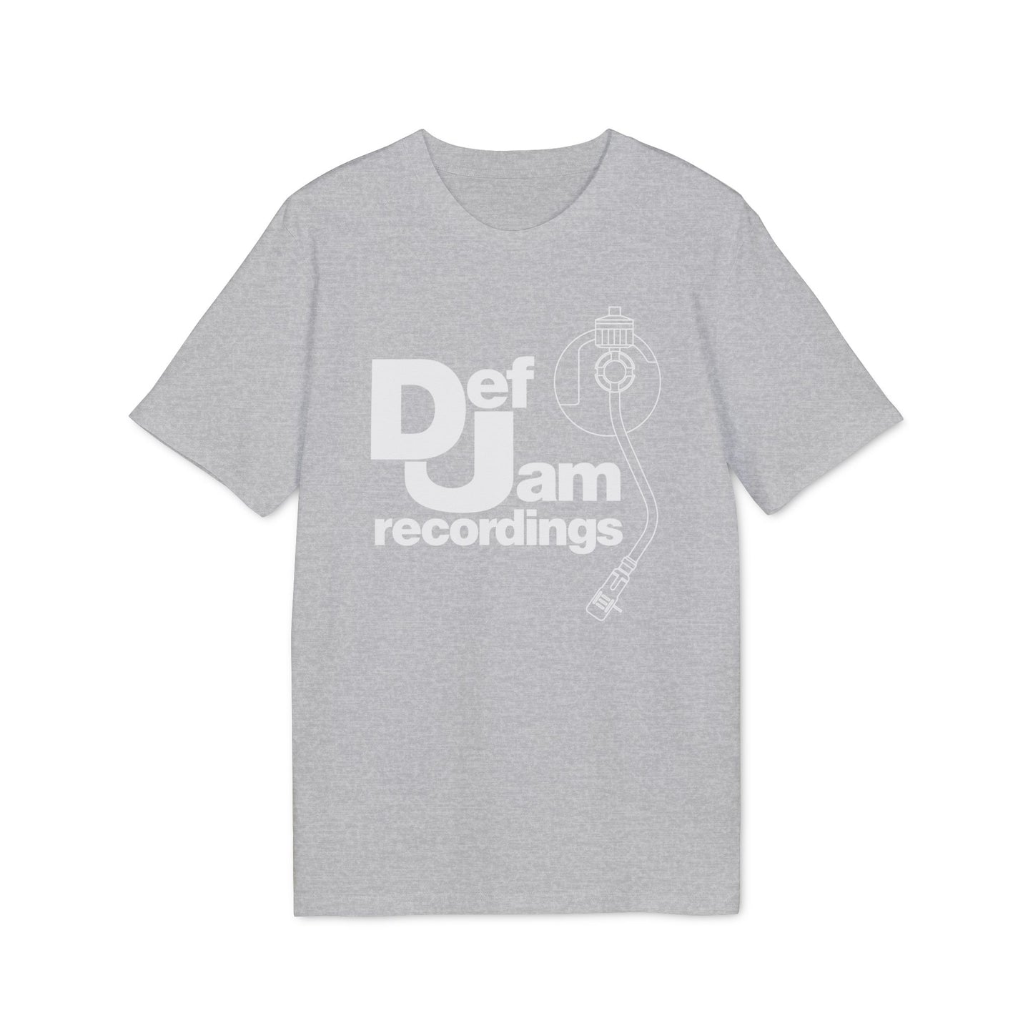 Def Jam Recordings T Shirt (Premium Organic)