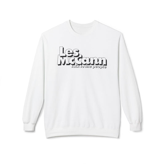 Les McCann Sweatshirt