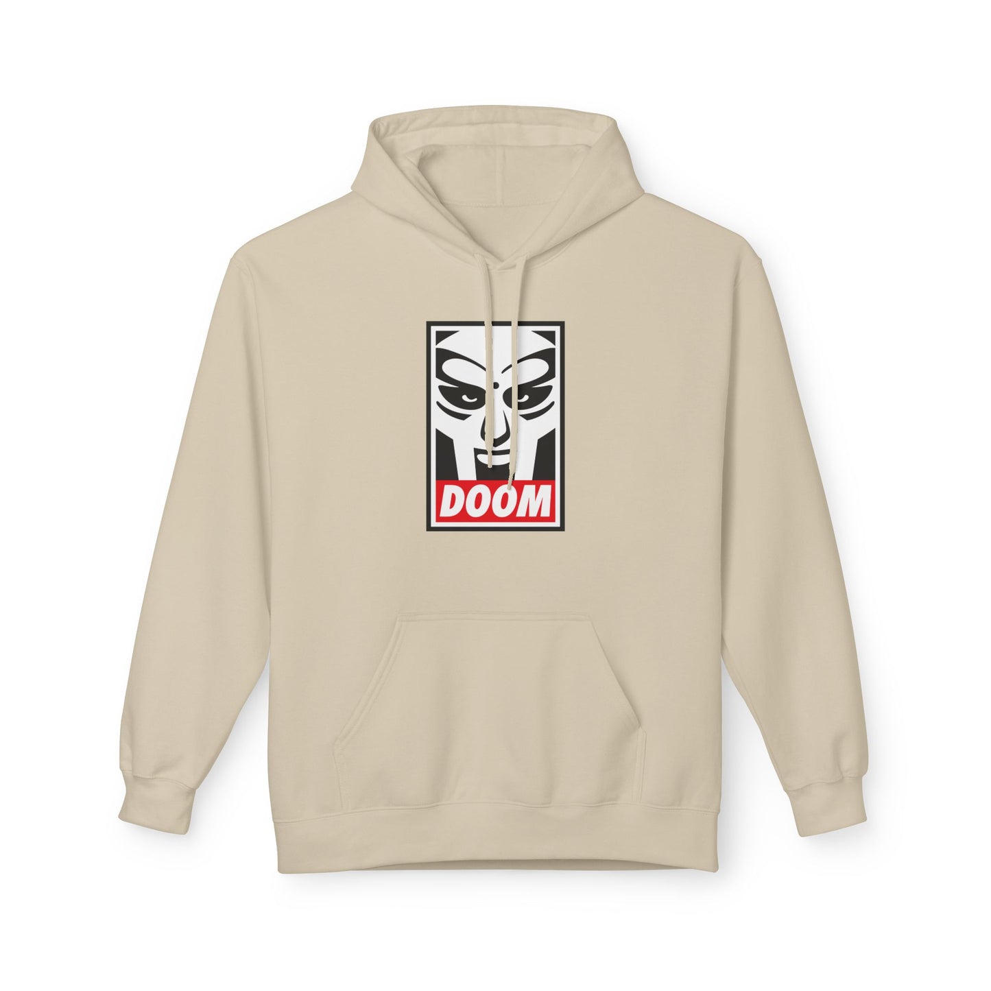 MF Doom Hoodie / Hoody