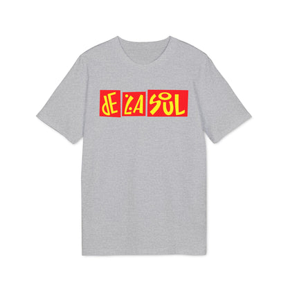 De La Soul Blocks T Shirt (Premium Organic)