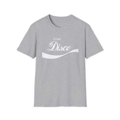 Enjoy Disco T Shirt (Lightweight)