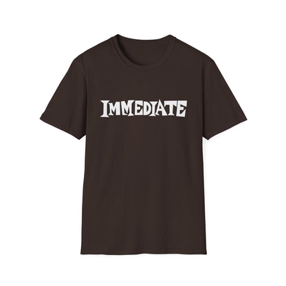 Immediate Records T Shirt (Lightweight)