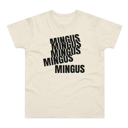 Charles Mingus T Shirt (Standard Weight)