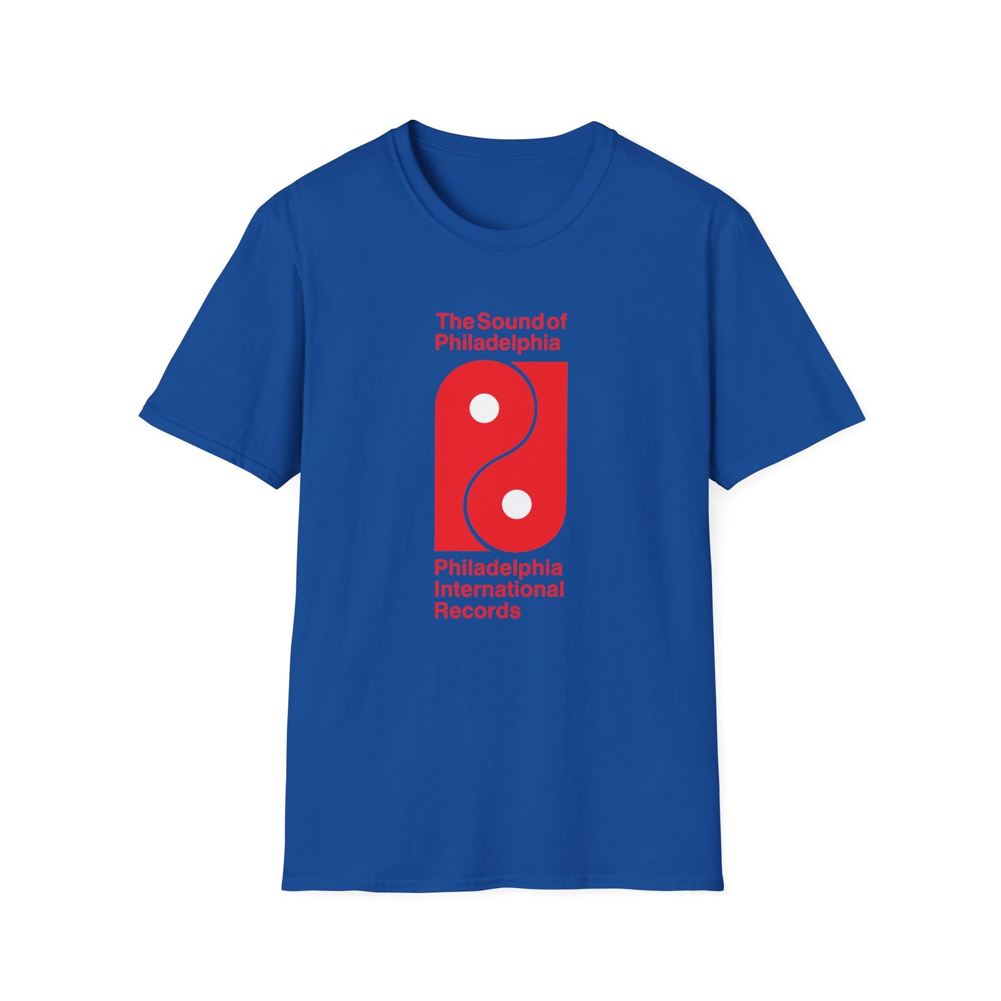 Philadelphia International Records T Shirt (Lightweight)