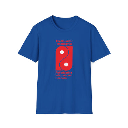 Philadelphia International Records T Shirt (Lightweight)