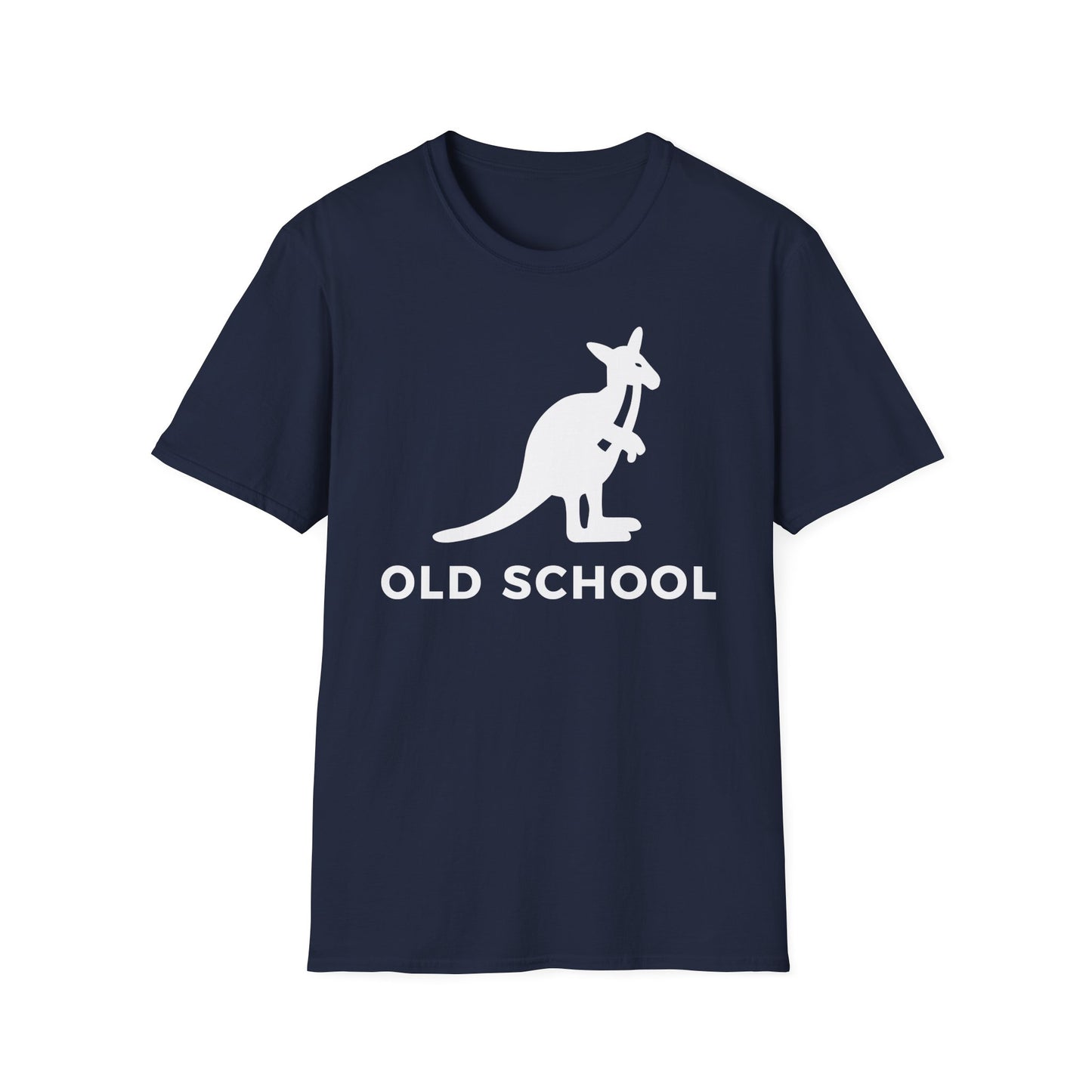 Old School T Shirt (Lightweight)