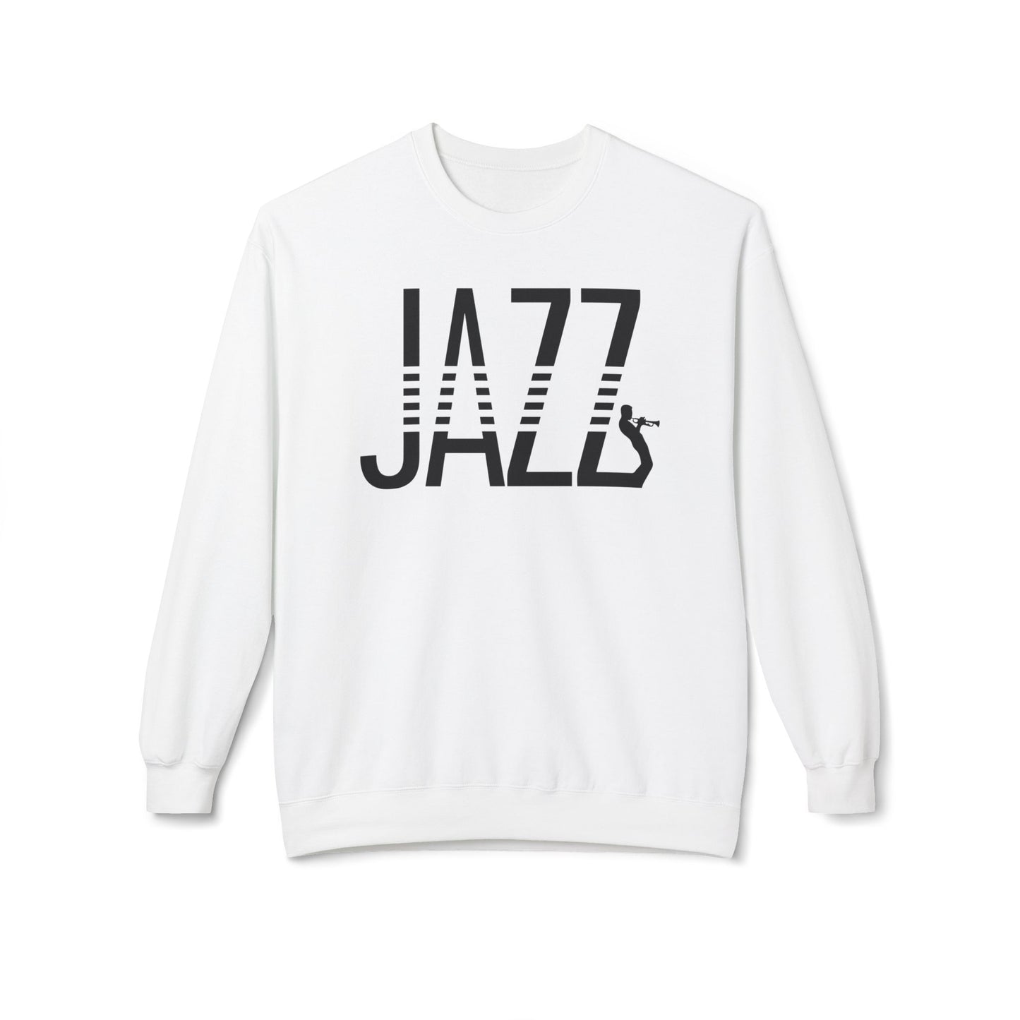 Jazz Sweatshirt Design 2