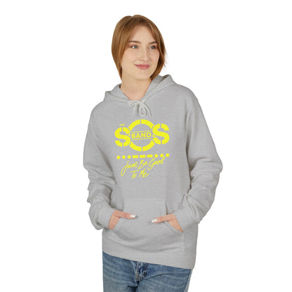 The SOS Band Just Be Good To Me Hoodie / Hoody
