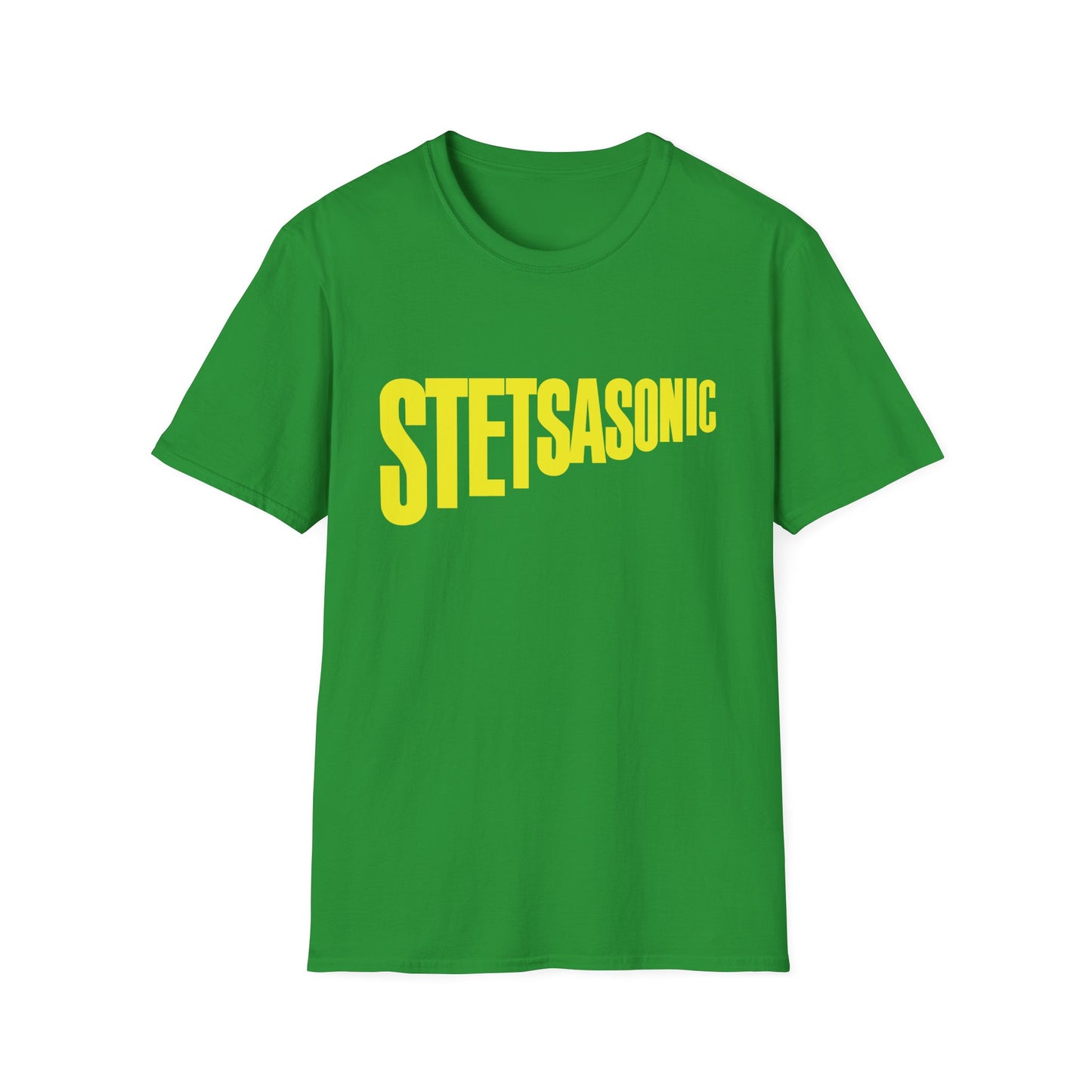Stetsasonic T Shirt (Lightweight)