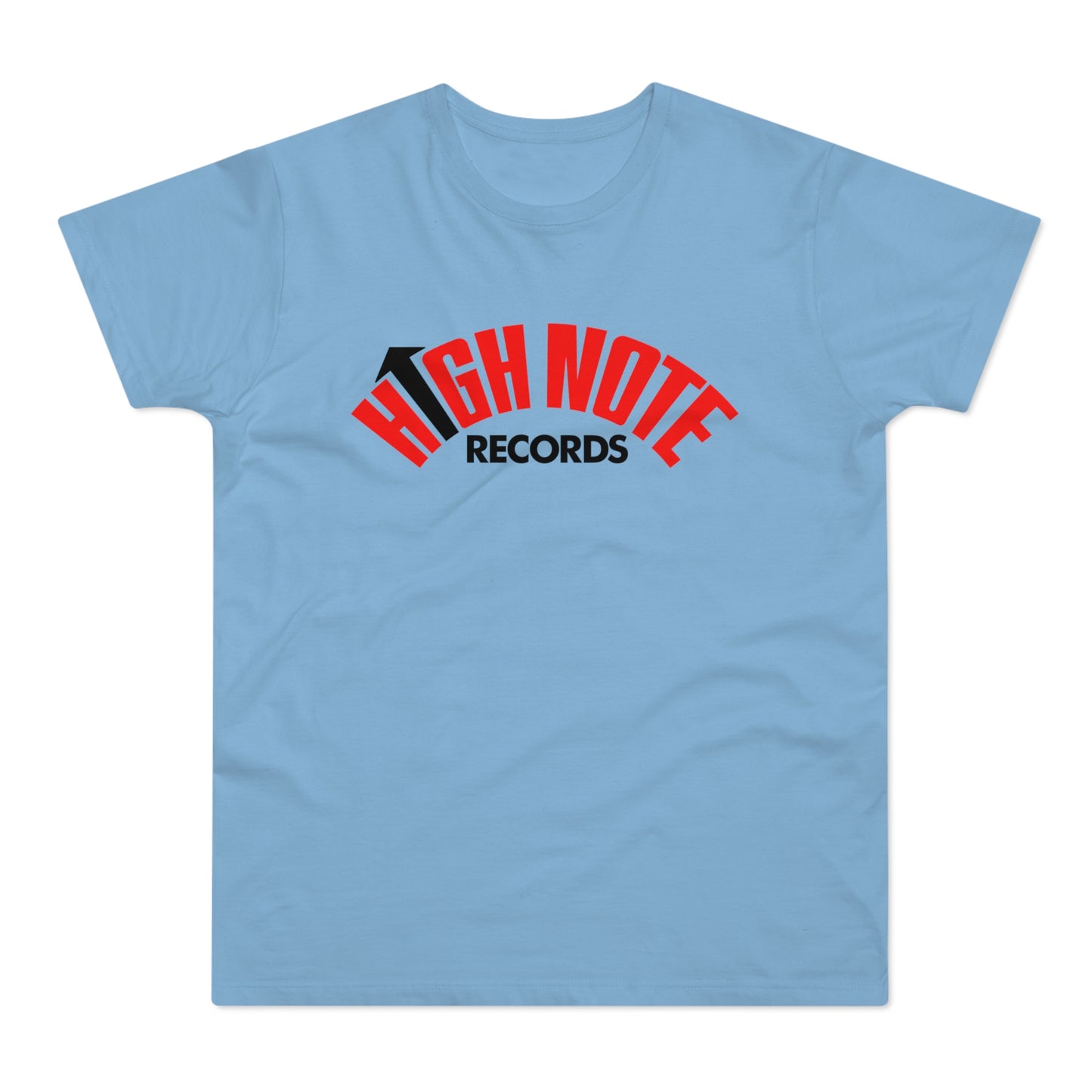 High Note Records T Shirt (Standard Weight)