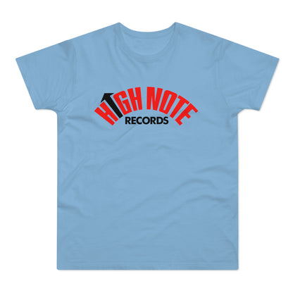High Note Records T Shirt (Standard Weight)