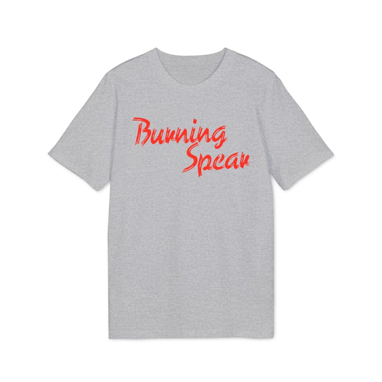 Burning Spear T Shirt (Premium Organic)