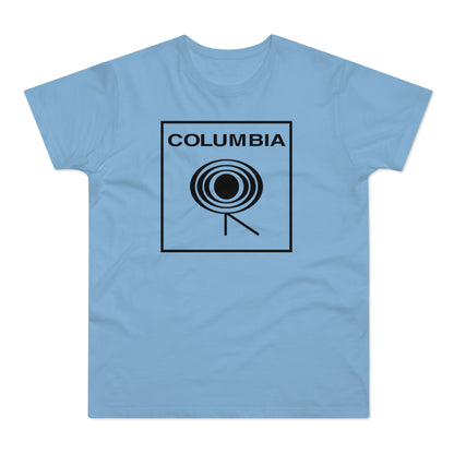 Columbia Records T Shirt (Standard Weight)