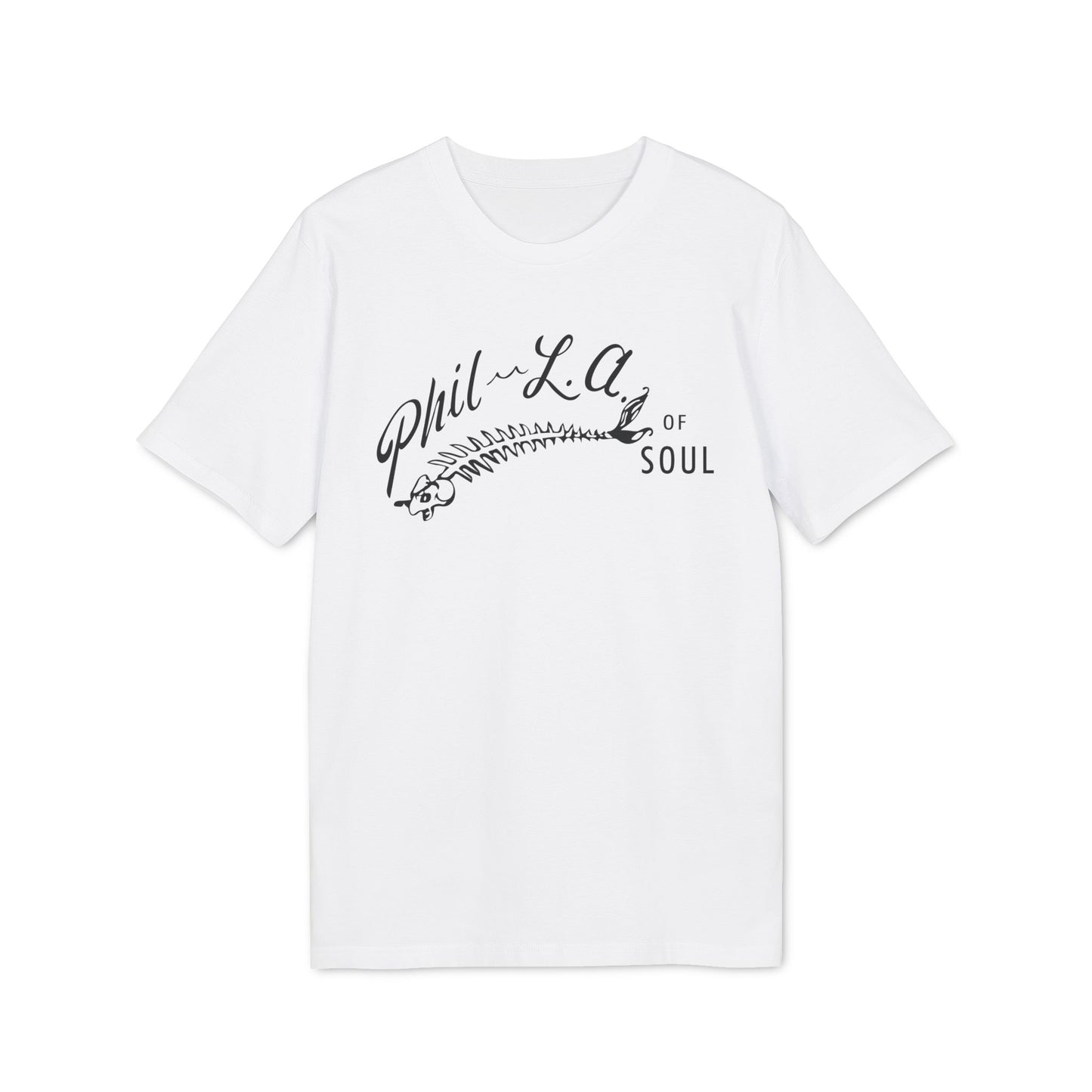 Phil La Of Soul Records T Shirt (Premium Organic)