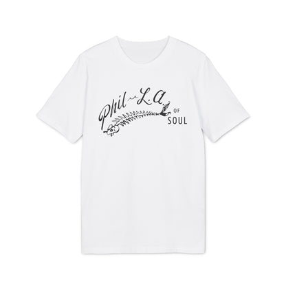 Phil La Of Soul Records T Shirt (Premium Organic)