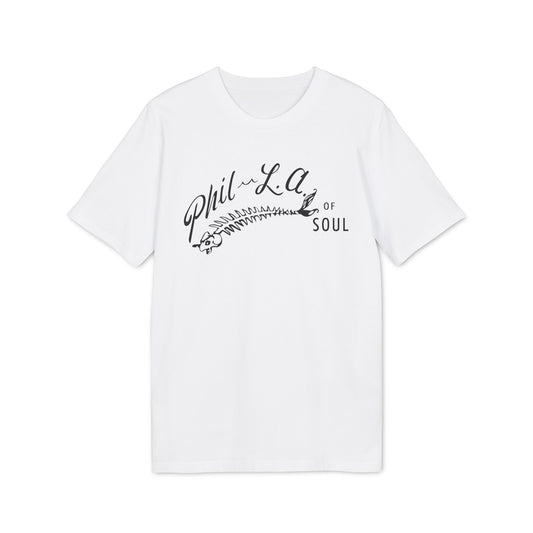Phil La Of Soul Records T Shirt (Premium Organic)