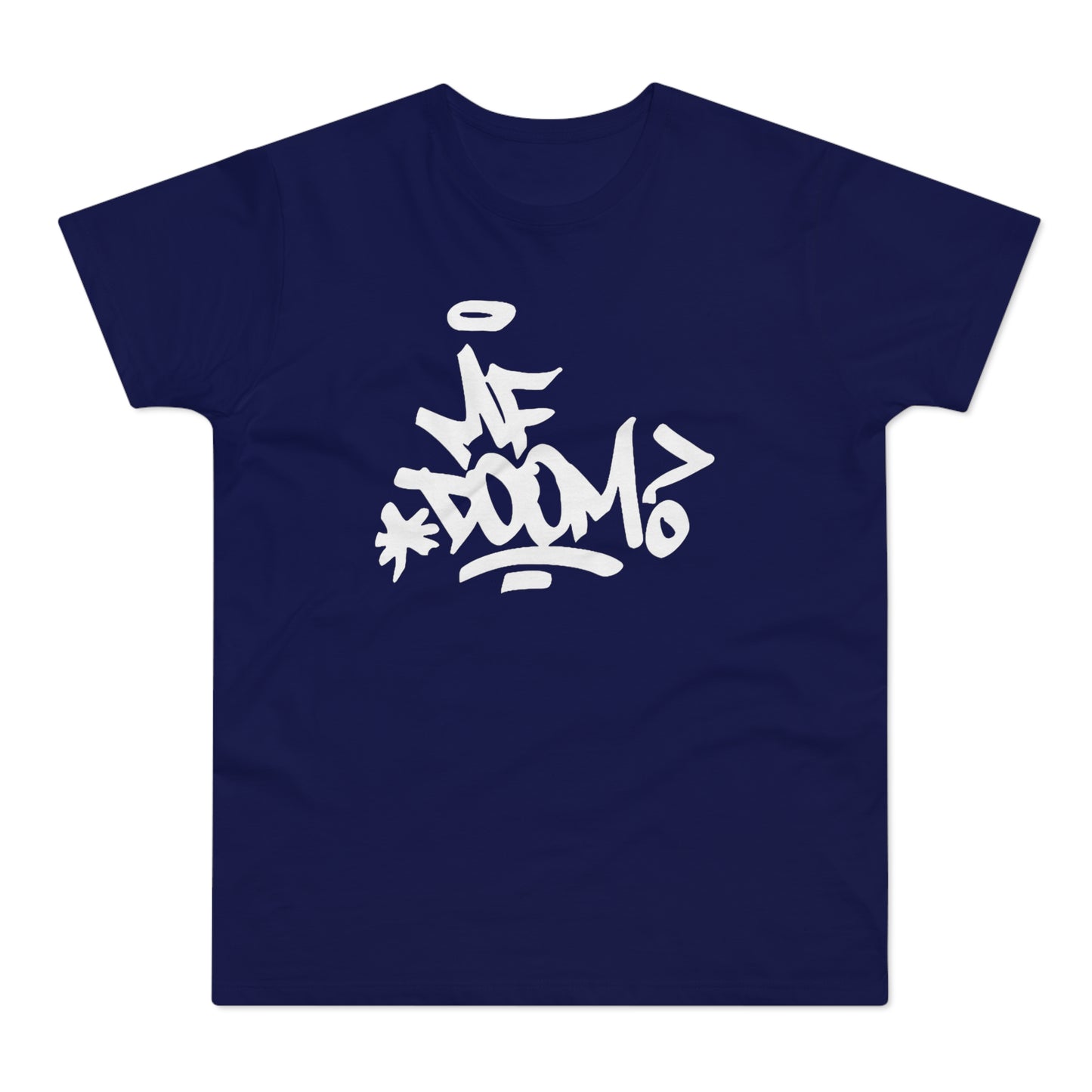MF Doom T Shirt (Standard Weight)  Tag Design