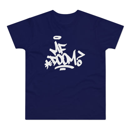 MF Doom T Shirt (Standard Weight)  Tag Design