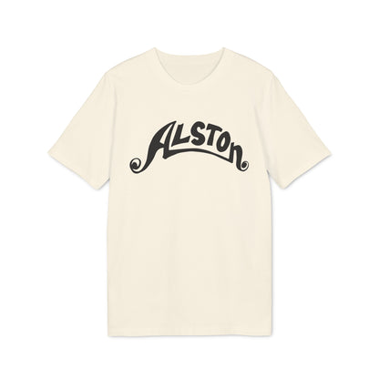 Alston Records T Shirt (Premium Organic)