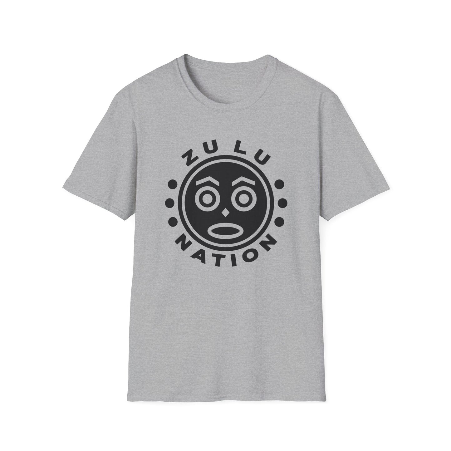 Zulu Nation T Shirt (Lightweight)