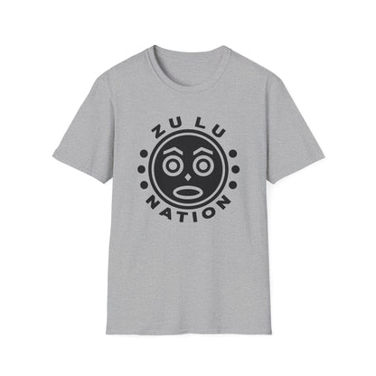 Zulu Nation T Shirt (Lightweight)