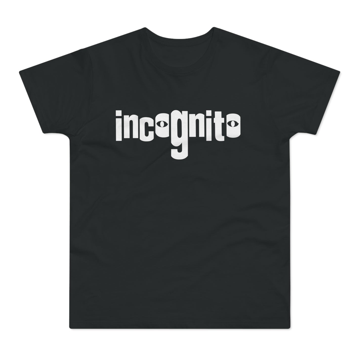 Incognito T Shirt (Standard Weight)