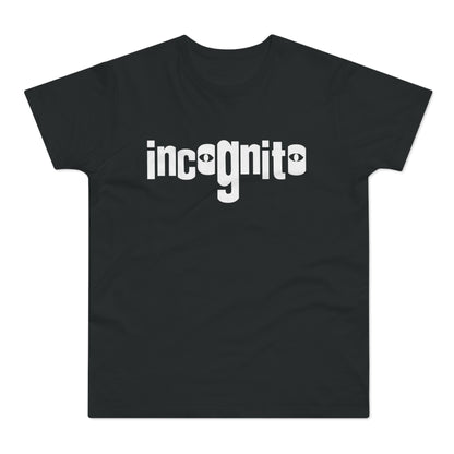 Incognito T Shirt (Standard Weight)