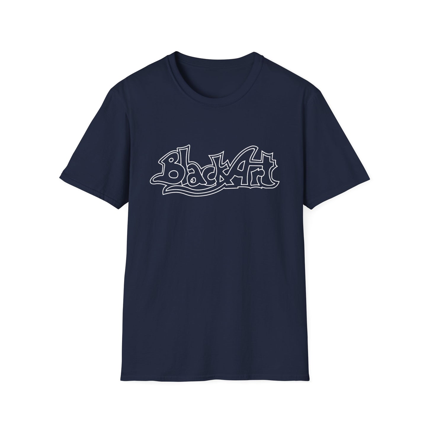Black Art Records T Shirt (Lightweight)