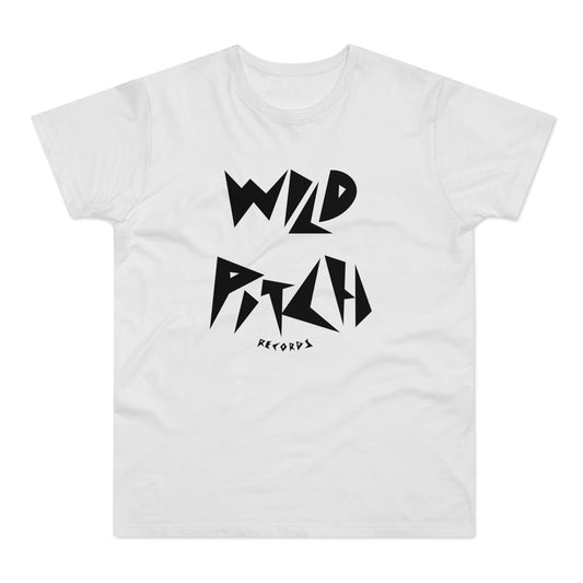 Wild Pitch Records T Shirt (Standard Weight)