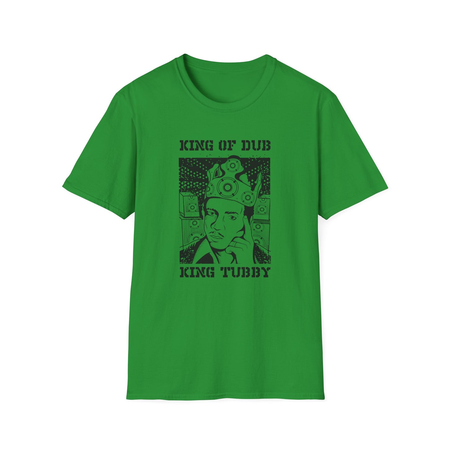 King Of Dub T Shirt (Lightweight)