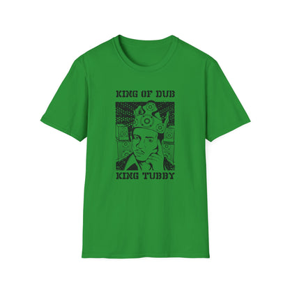 King Of Dub T Shirt (Lightweight)