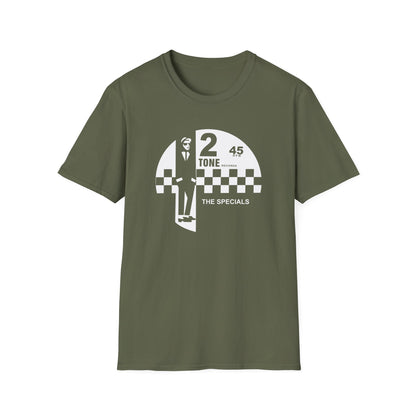 2 Tone Records T Shirt (Lightweight)
