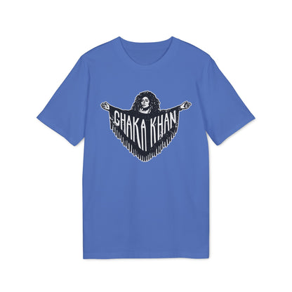Chaka Khan T Shirt (Premium Organic)